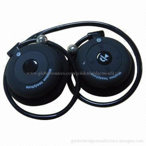 Bluetooth Headset with Fashionable Design, 2-hour Charging Time